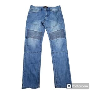 Mens ring of fire slim fit jeans‎